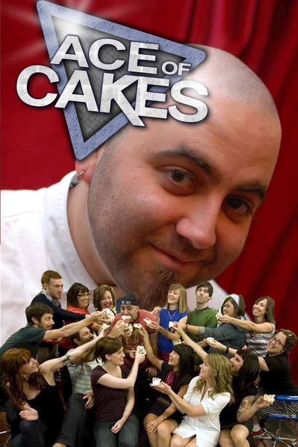 Ace of Cakes