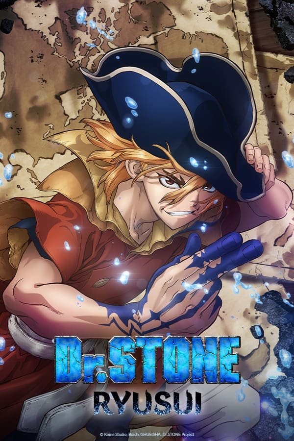 Assistir Dr. Stone: New World 3° Temporada - Episódio 15 Online - Download  & Assistir Online! - AnimesTC