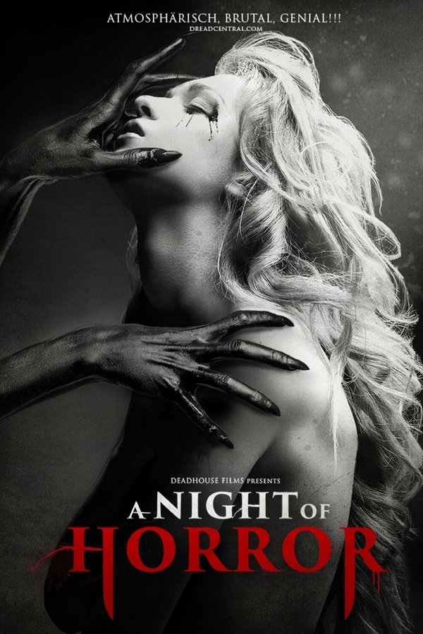 DE - A Night of Horror Volume 1 (2015)