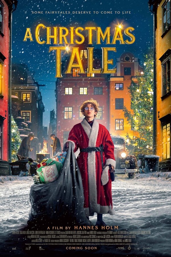 A Christmas Tale