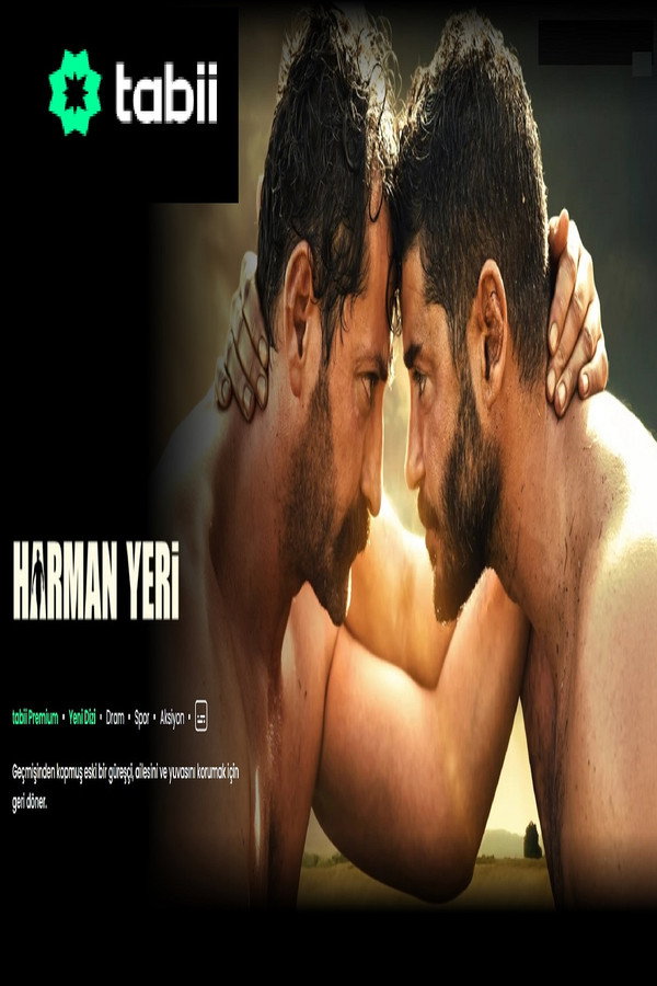 Harman Yeri (Turkish)