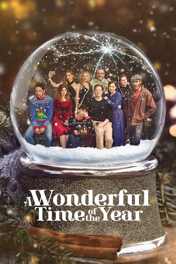 TVplus EN - A Wonderful Time of the Year (2022)