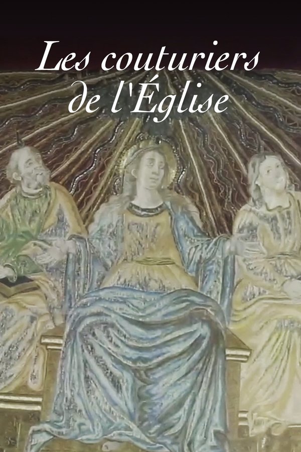 Les Couturiers de l'Église poster