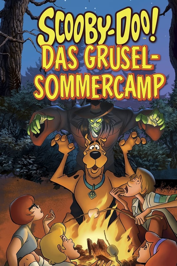 Scooby-Doo! Das Grusel-Sommercamp