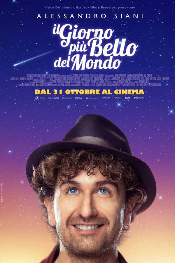 Il giorno più bello del mondo (2019)