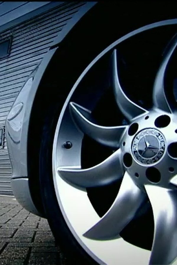 Top Gear – S06E06 – Episodio 6