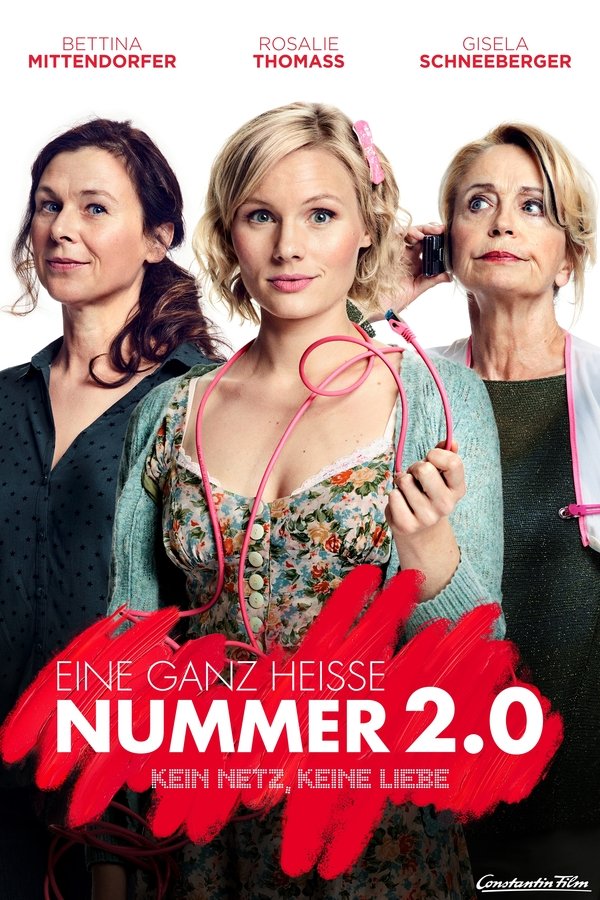 DE - Eine ganz heiße Nummer 2.0 (2019)
