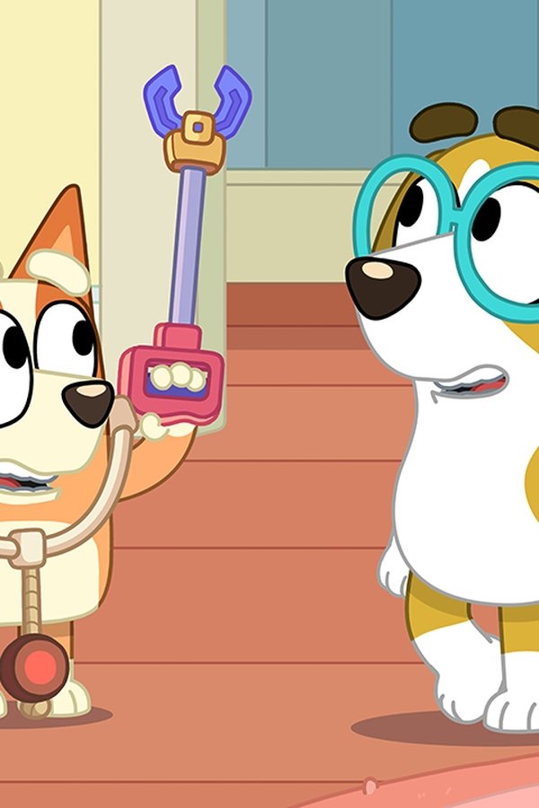 Bluey – S01E18 – La Dottoressa
