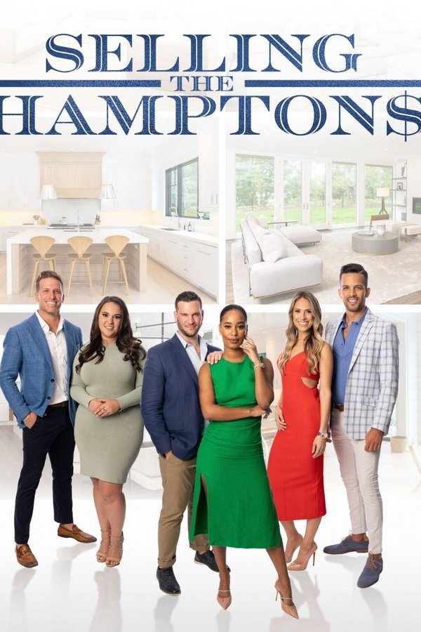 Selling the Hamptons