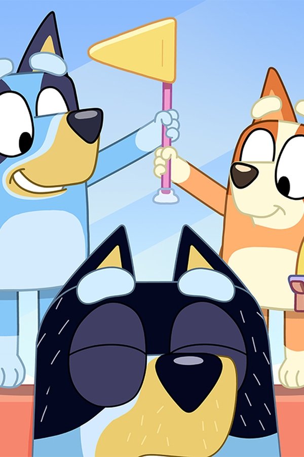 Bluey – S01E44 – Monte Mammaepapà