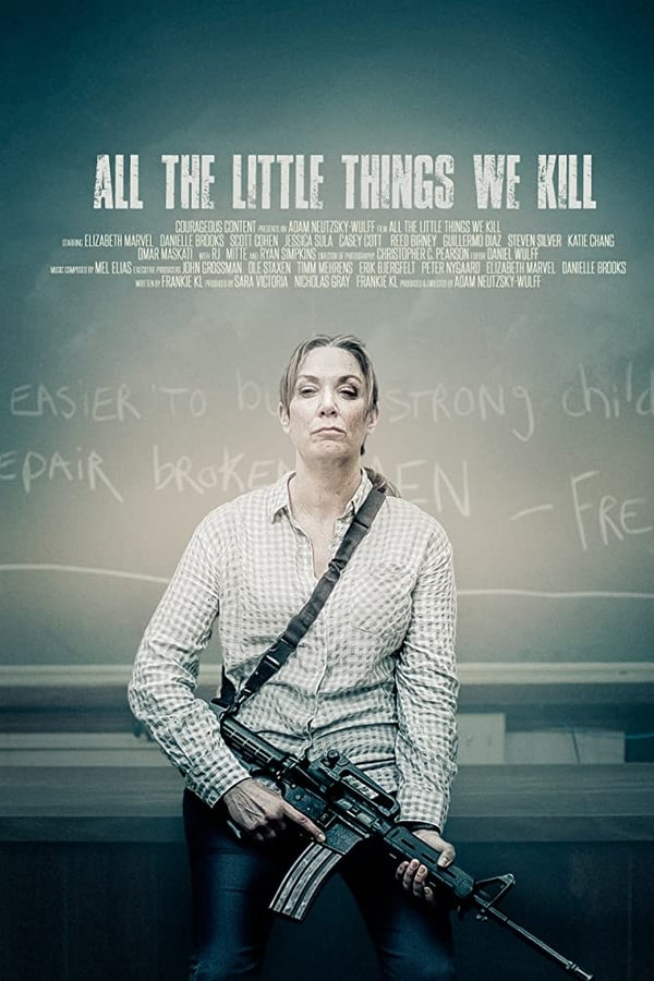 TVplus NL - All the Little Things We Kill (2019)