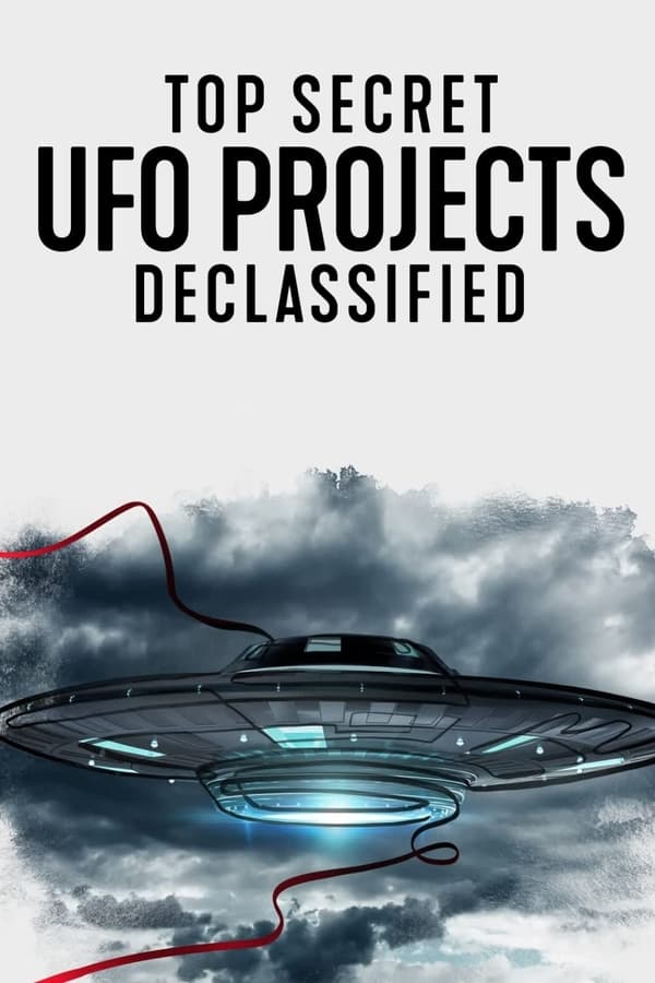 NF - Top Secret UFO Projects Declassified