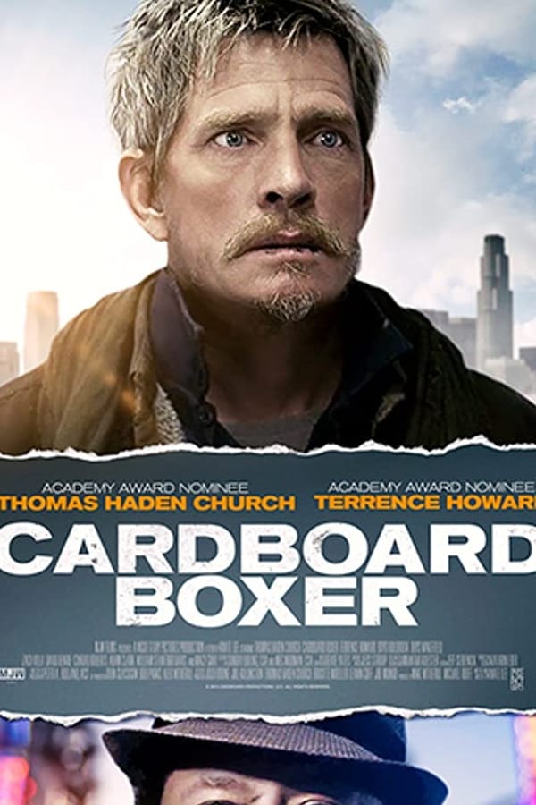 Cardboard Boxer (2016)