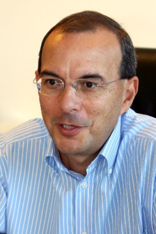 Alberto González-Garcés Santiso's headshot