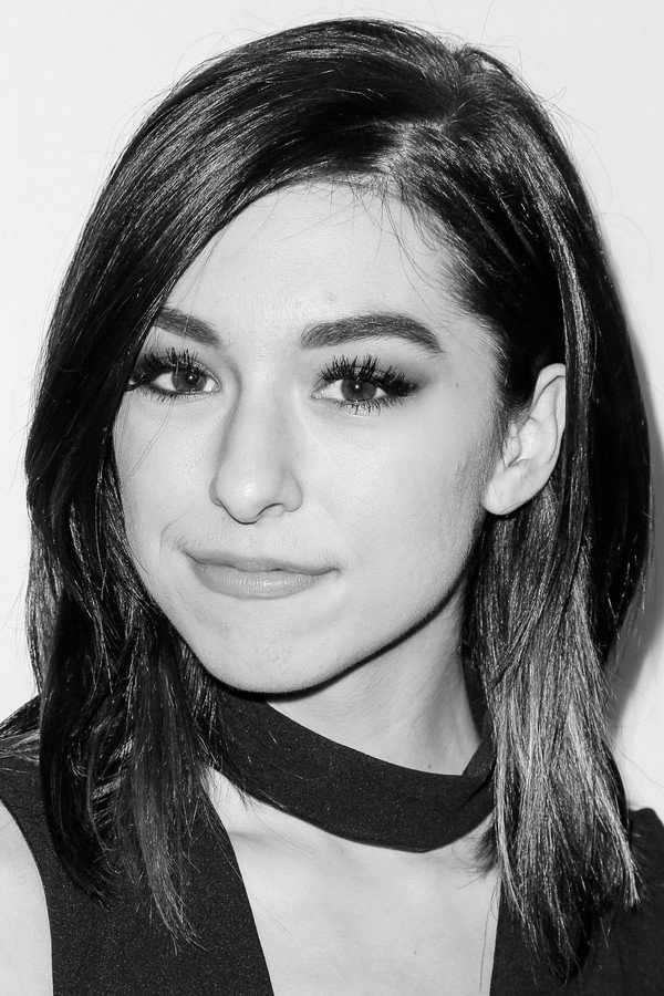Christina Grimmie's headshot