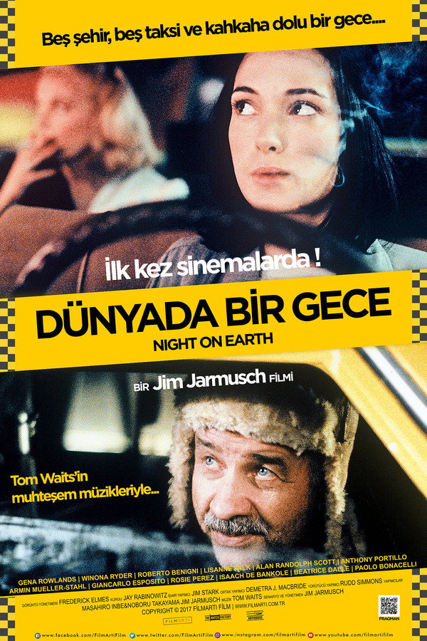 Night on Earth (1991)