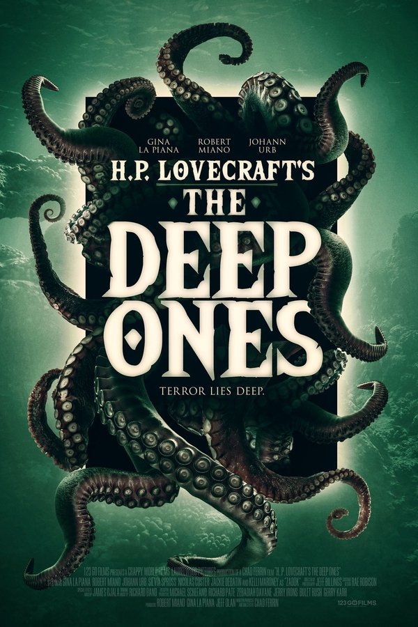 AR - The Deep Ones  (2021)
