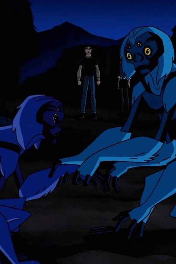Ben 10: Forza aliena – S02E10 – Il principe Simian
