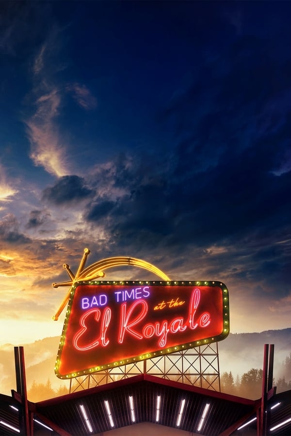 EN - Bad Times at the El Royale  (2018)