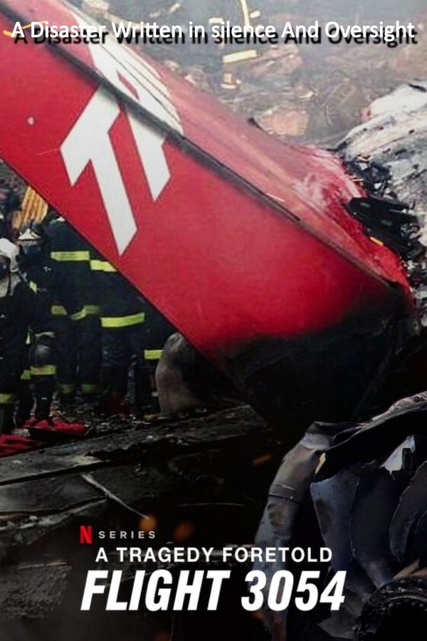 A Tragedy Foretold: Flight 3054