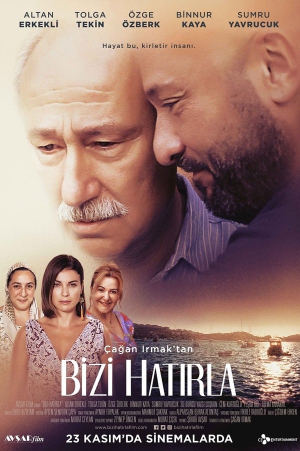 Kaan (Tolga Tekin) has difficulty getting a higher position in his work where he has built a good career. While he was occupied with his wife, children and his work, he has pretty much neglected his father. Until one day he is obliged to take care of him.