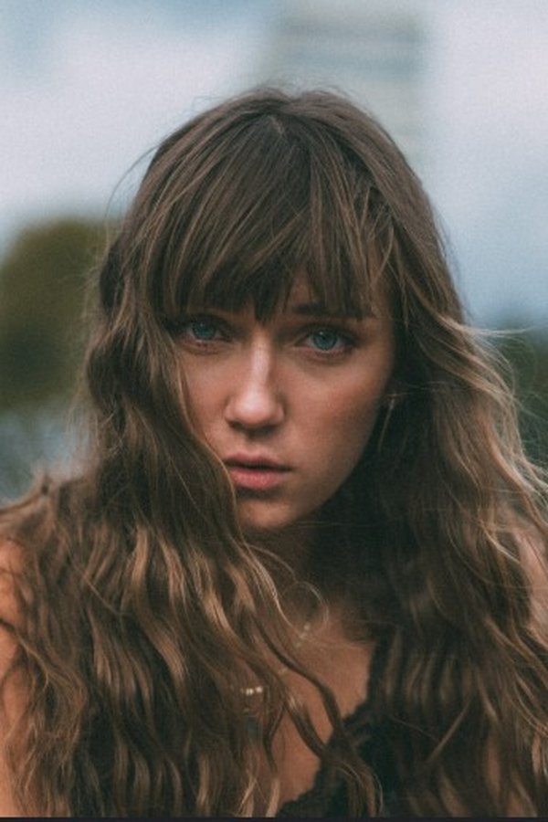 Ida Emilie Just's headshot