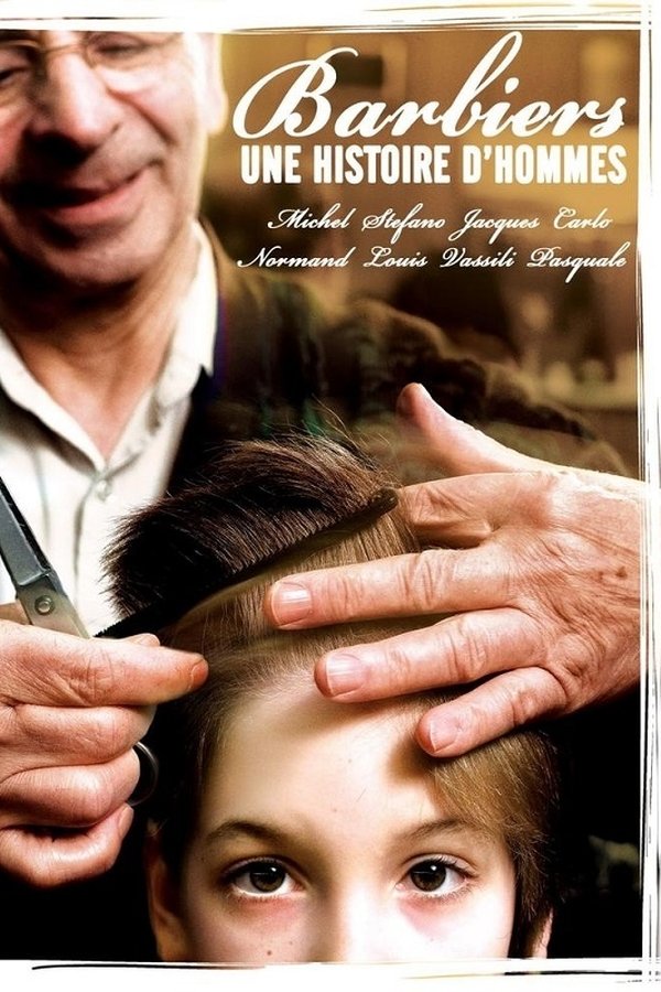 Barbiers : Une histoire d’hommes