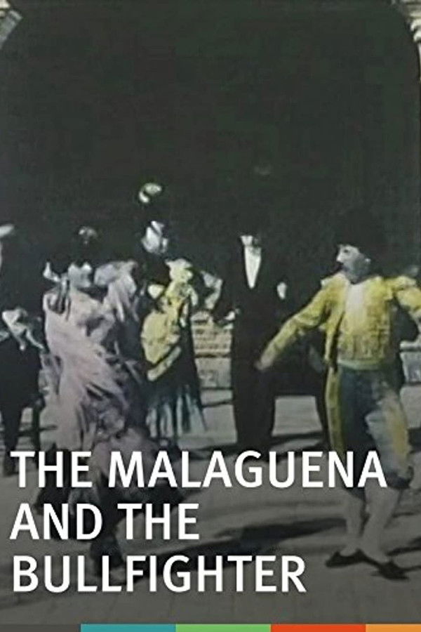 The Malagueña and the Bullfighter poster