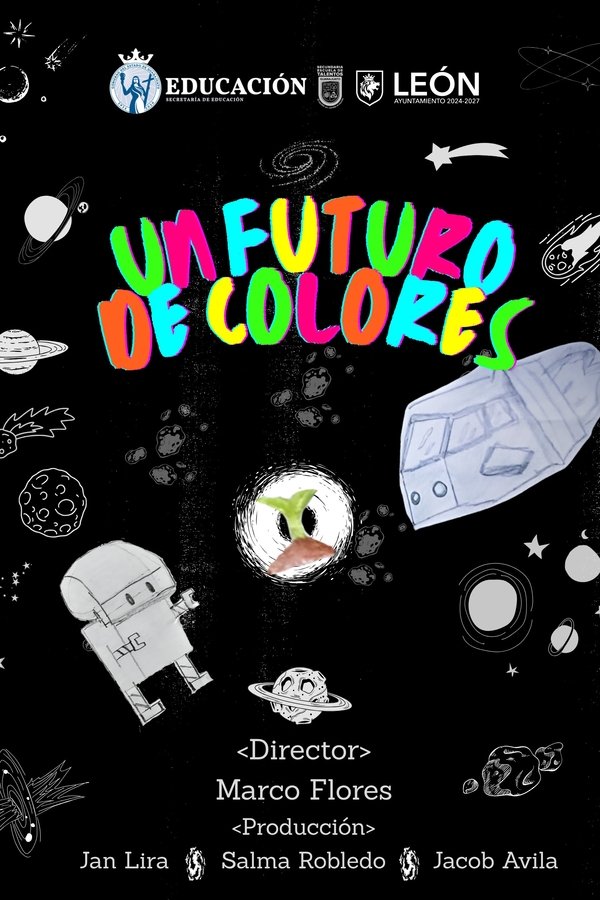 Colors Of The Future