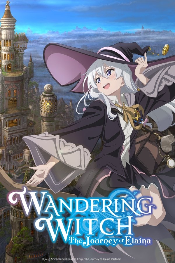 Wandering Witch: The Journey of Elaina