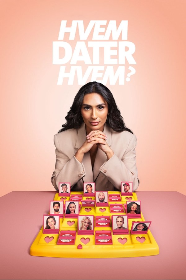 Hvem Dater Hvem ? (2024)