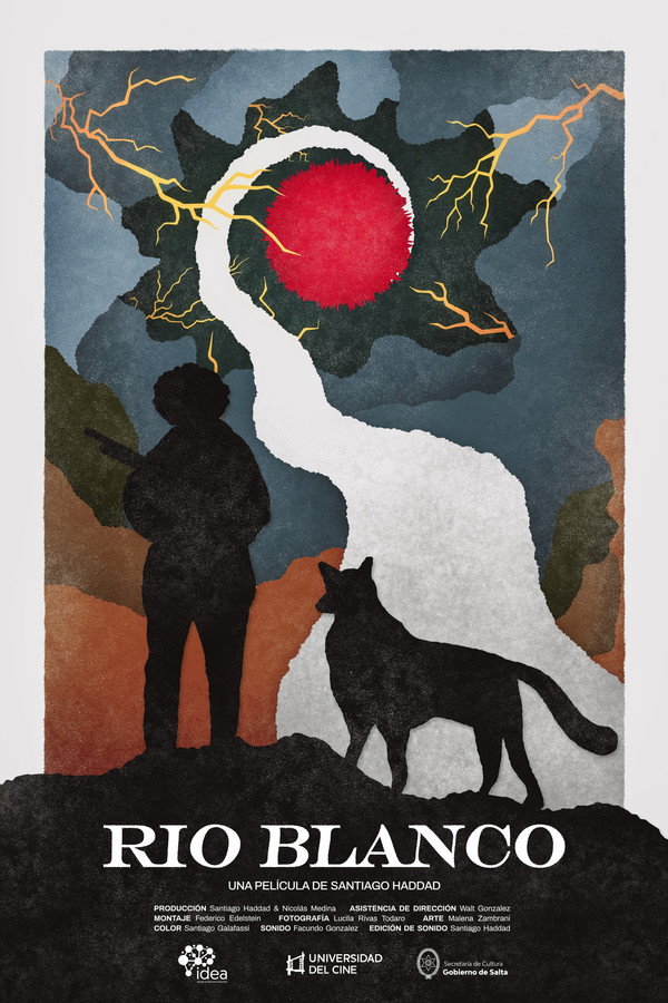 Río blanco