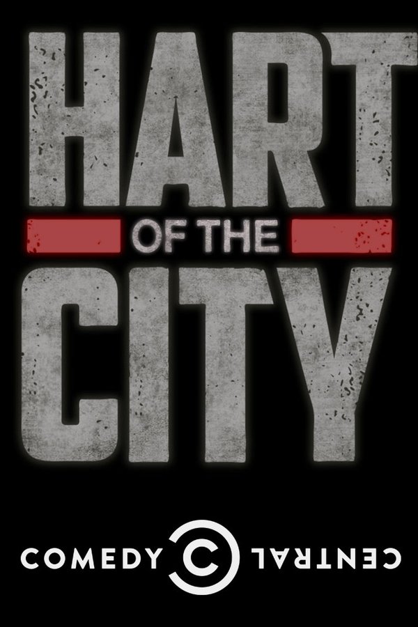 Kevin Hart Presents: Hart of the City poster