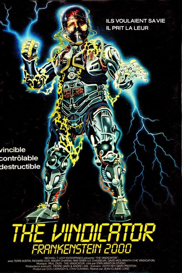 the vindicator