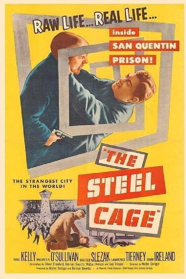 The Steel Cage