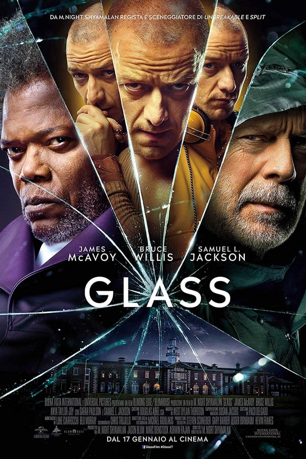 IT| Glass 