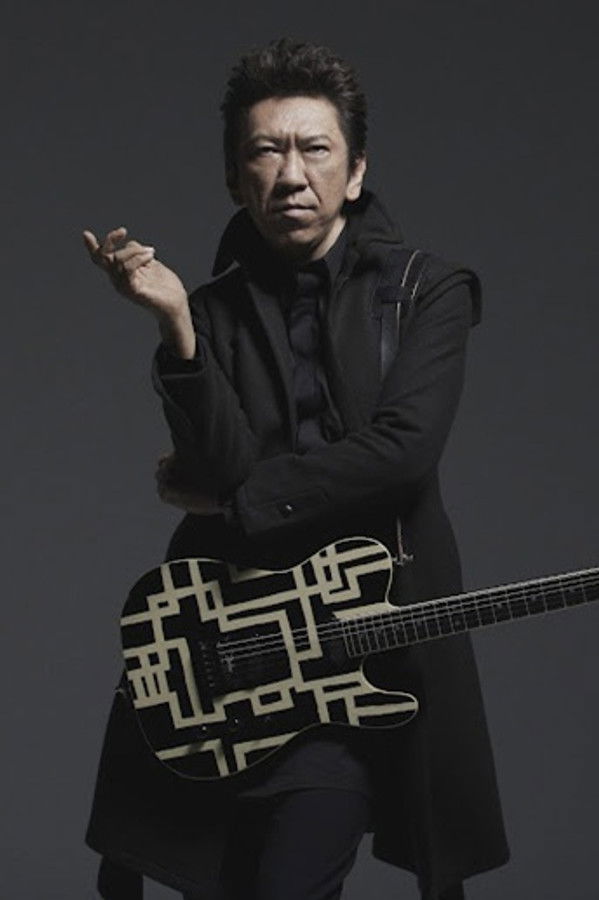 Tomoyasu Hotei's headshot