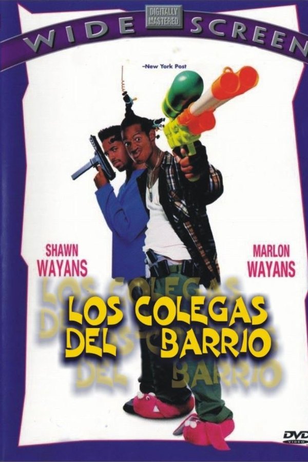 Los colegas del barrio