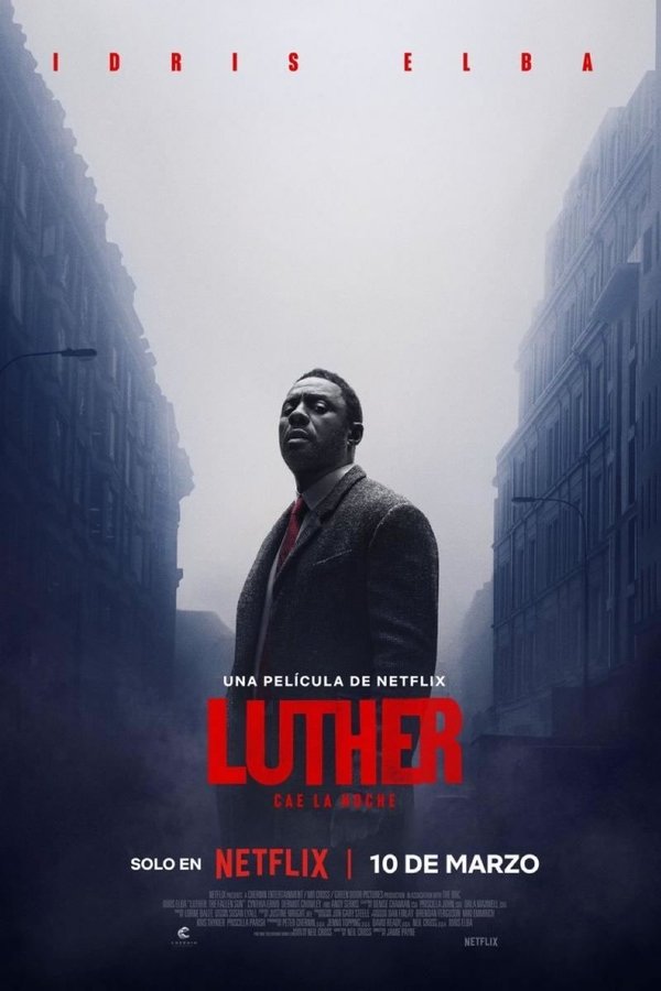 ES - Luther: Cae la noche (2023)