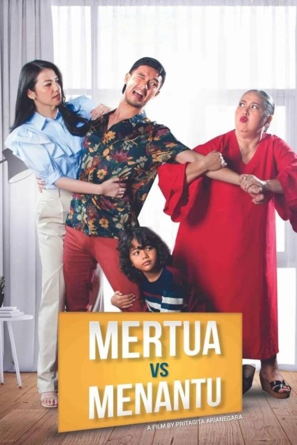 Mertua vs Menantu