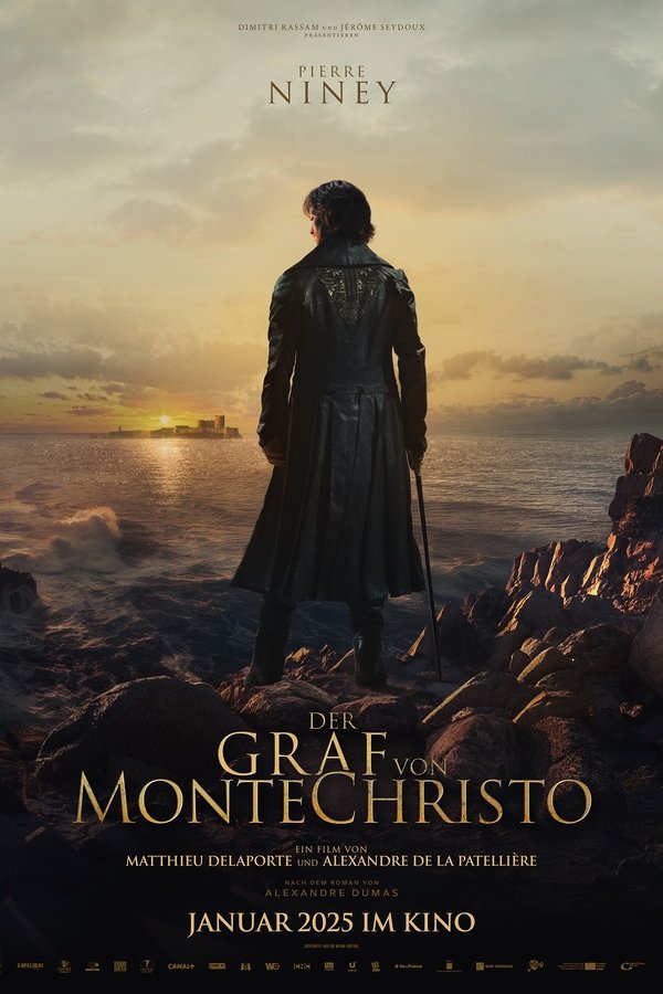 DE - Der Graf von Monte Christo (2024)