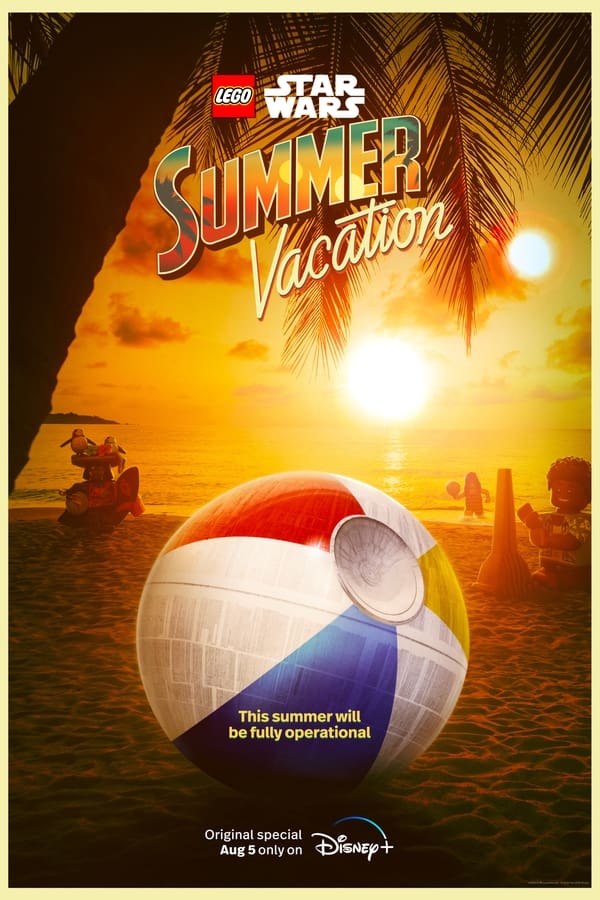EN - LEGO Star Wars Summer Vacation (2022)
