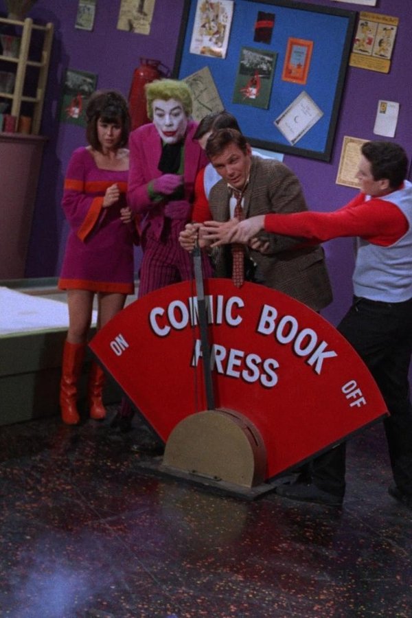 Batman – S02E48 – Episodio 48
