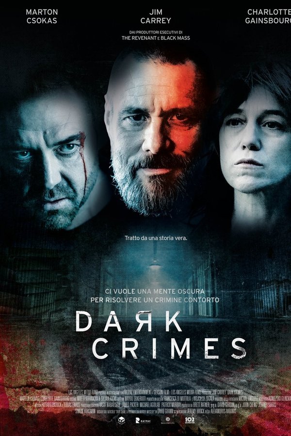 IT - Dark Crimes
