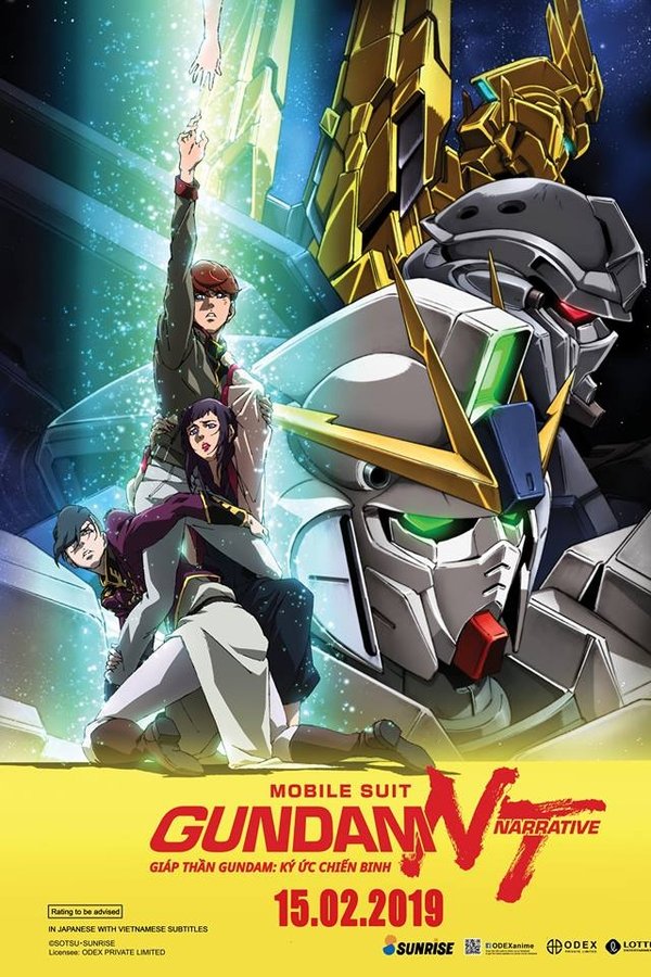 Giáp Thần Gundam: Ký Ức Chiến Binh
