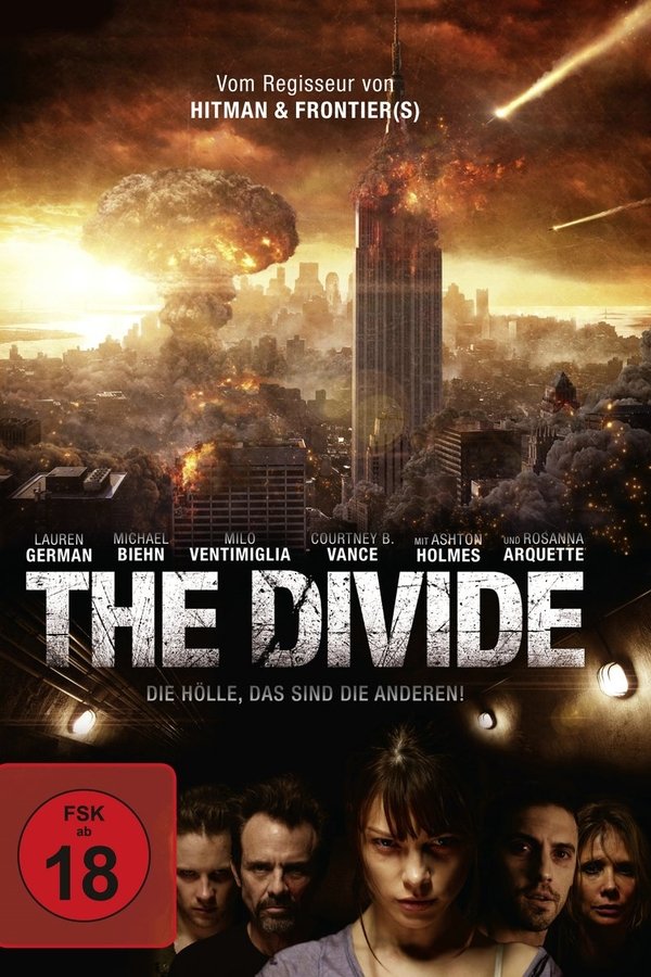 The Divide – Die Hölle sind die anderen