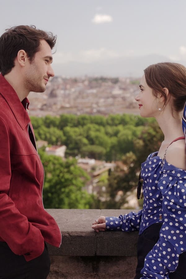 Emily in Paris – S04E09 – Vacanze romane