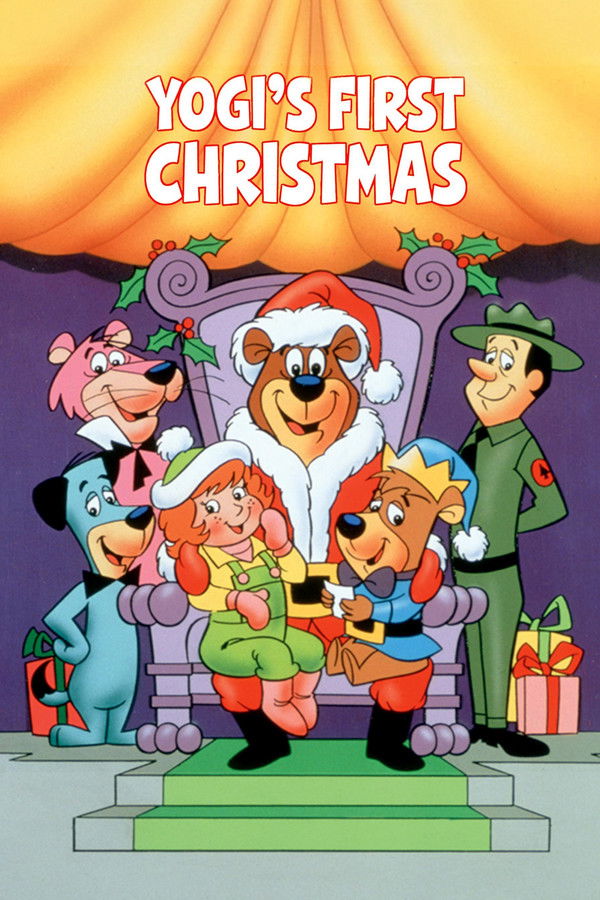 Yogi's First Christmas poster