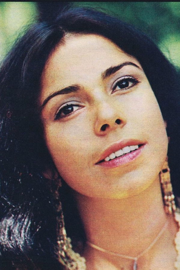 Mercedes Carreño's headshot