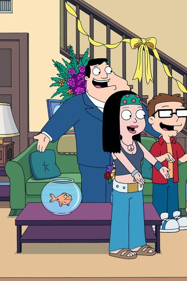 American Dad! – S09E11 – Max Jets